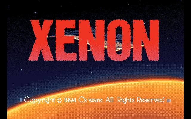 Xenon - Mugen no Shitai (OPN) (PC-98) (gamerip) (1994) MP3
